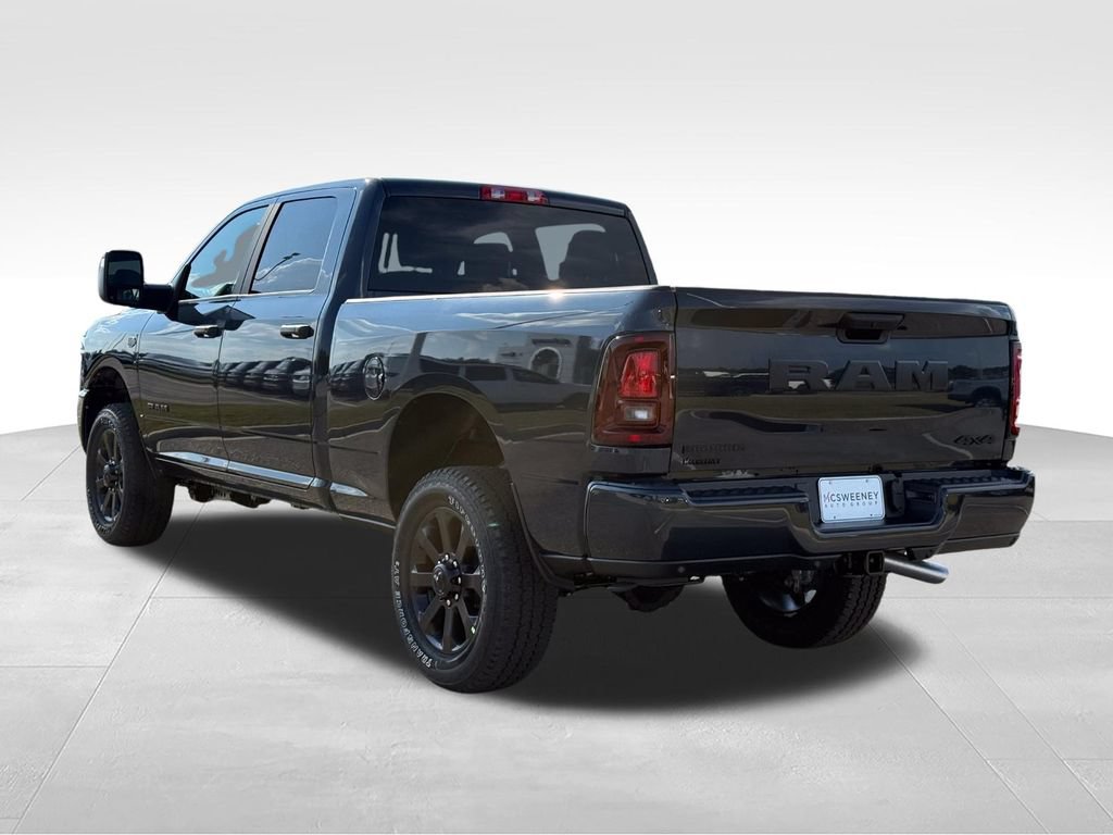 New 2027 RAM 2500 Big Horn AWD/4WD image 3