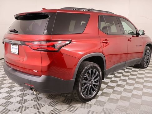 Used 2023 Chevrolet Traverse RS w/ LPO, Floor Liner Package image 21
