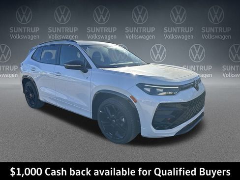 New 2026 Volkswagen Tiguan SE R-Line image 7