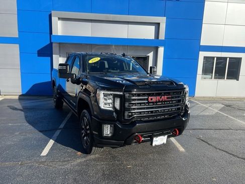Used 2023 GMC Sierra 2500 AT4 w/ AT4 Premium Plus Package image 3