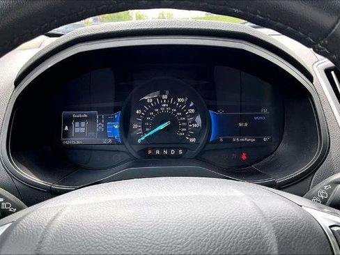 Certified 2024 Ford Edge SEL w/ Convenience Package AWD/4WD image 19