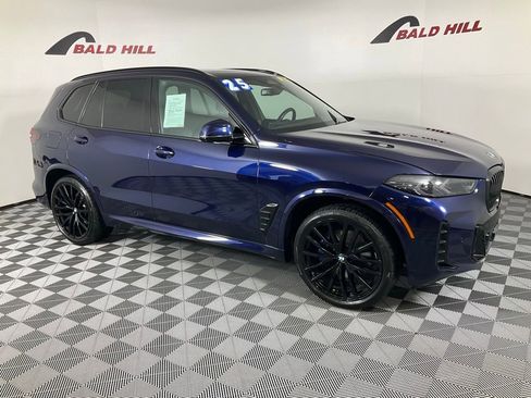 Used 2025 BMW X5 xDrive40i w/ Executive Package image 1