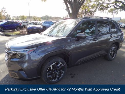 New 2026 Subaru Forester Limited w/ Premium/Limited Package image 3