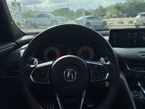Used 2023 Acura TLX w/ A-SPEC Package AWD/4WD image 18