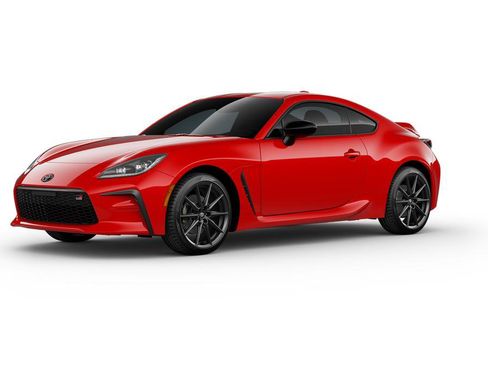 New 2026 Toyota GR86 Premium RWD image 2