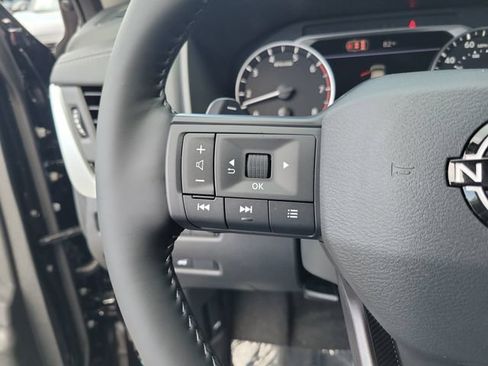 New 2026 Nissan Rogue Dark Armor AWD/4WD image 20