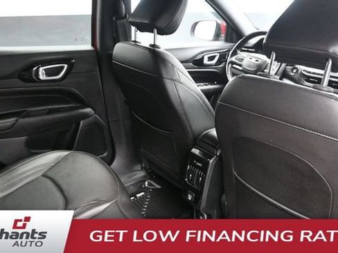 Used 2022 Jeep Compass Limited AWD/4WD image 11