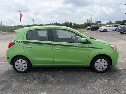 Used 2014 Mitsubishi Mirage DE FWD image 6