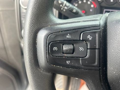 Used 2025 Chevrolet Silverado 2500 Custom w/ Custom Value Package AWD/4WD image 12