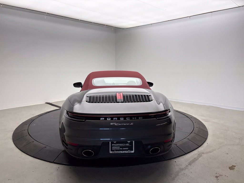 Certified 2020 Porsche 911 Carrera S RWD image 6