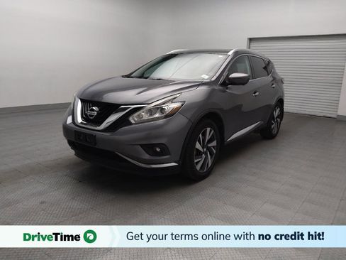 Used 2017 Nissan Murano Platinum w/ Platinum Technology Package FWD image 1