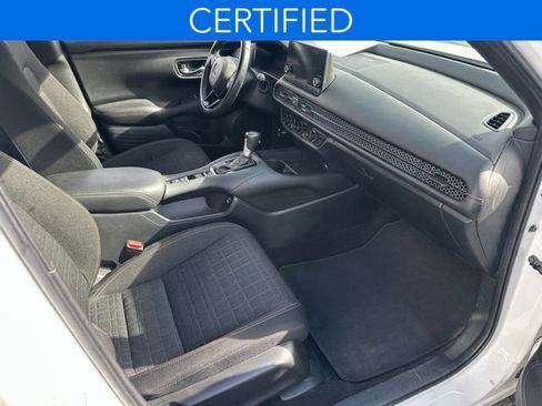 Certified 2023 Honda HR-V Sport image 16