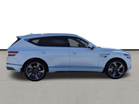 New 2026 Genesis GV80 3.5T Prestige image 4