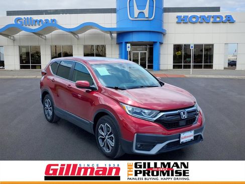 Used 2022 Honda CR-V EX image 1