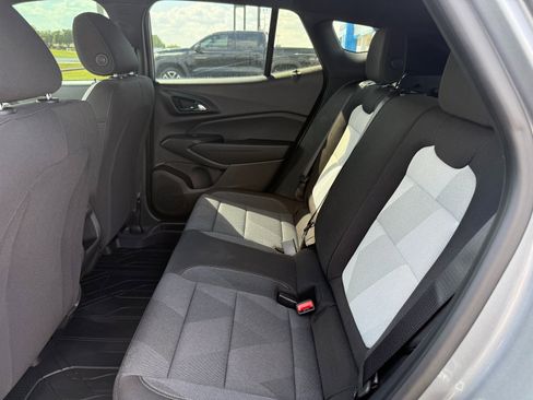 New 2026 Chevrolet Trax RS image 14