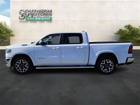 Used 2025 RAM 1500 Laramie image 2