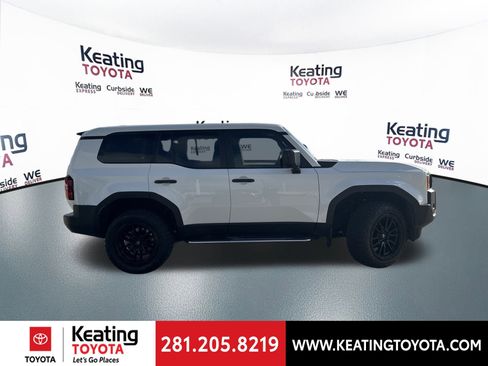 Used 2024 Toyota Land Cruiser 1958 image 2