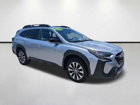 Certified 2024 Subaru Outback Limited AWD/4WD image 2