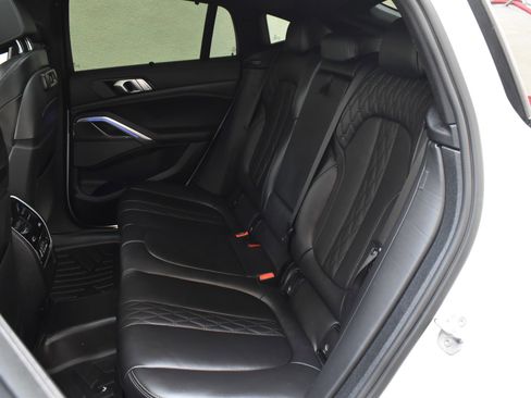 Used 2020 BMW X6 M50i w/ Executive Package image 24