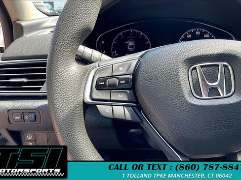 Used 2018 Honda Accord EX image 17