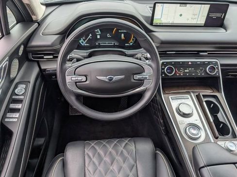 Used 2024 Genesis GV80 3.5T AWD/4WD image 10