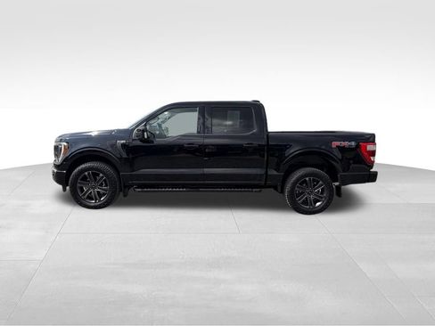 Used 2022 Ford F150 Lariat w/ Equipment Group 502A High AWD/4WD image 14