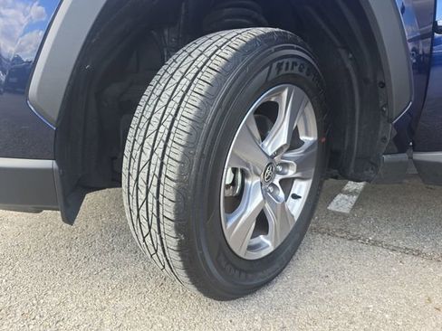 Certified 2025 Toyota RAV4 XLE image 33