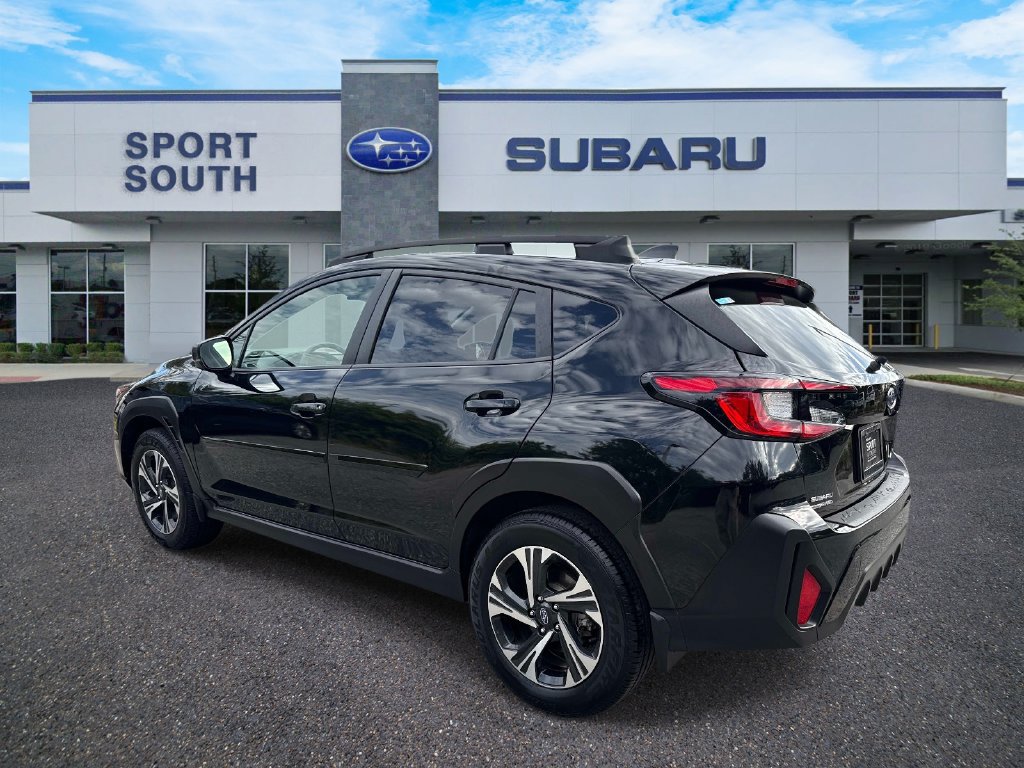 Used 2024 Subaru Crosstrek 2.0i Premium AWD/4WD image 6