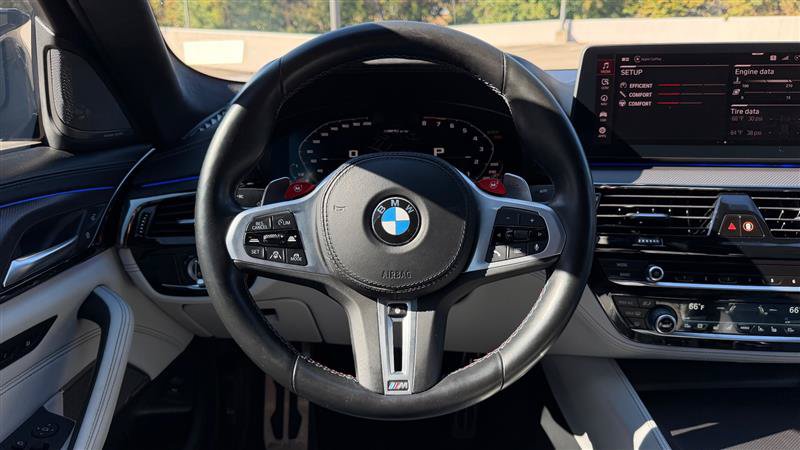 Used 2023 BMW M5 w/ Competition Package AWD/4WD image 46