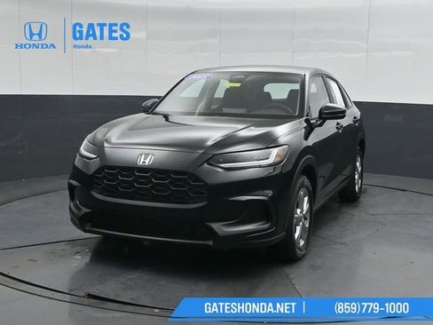 Certified 2025 Honda HR-V LX image 6