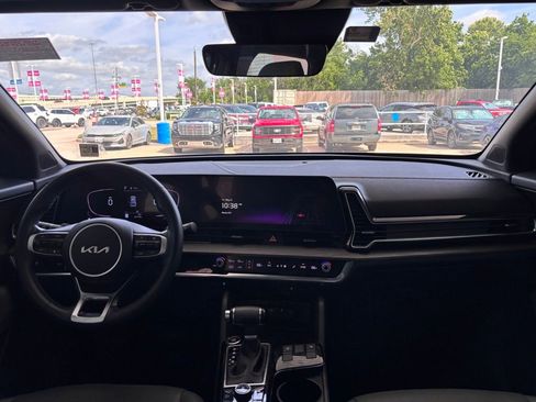 Used 2023 Kia Sportage X-Line w/ X-Line Premium Package AWD/4WD image 15