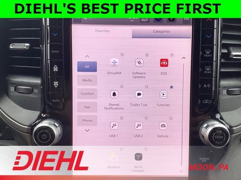 New 2026 RAM 2500 Tradesman image 42