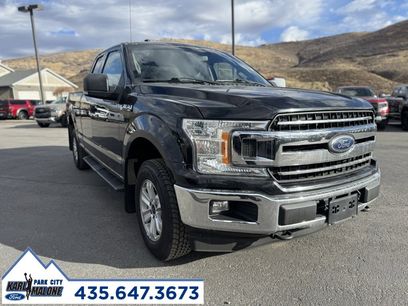 Used 2018 Ford F150 XLT w/ Equipment Group 301A Mid