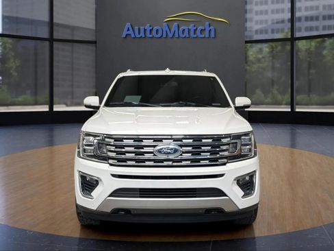 Used 2021 Ford Expedition Limited AWD/4WD image 3