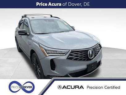 Certified 2025 Acura RDX A-Spec