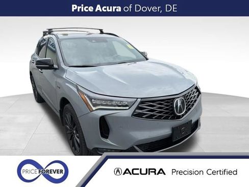 Certified 2025 Acura RDX A-Spec AWD/4WD image 1