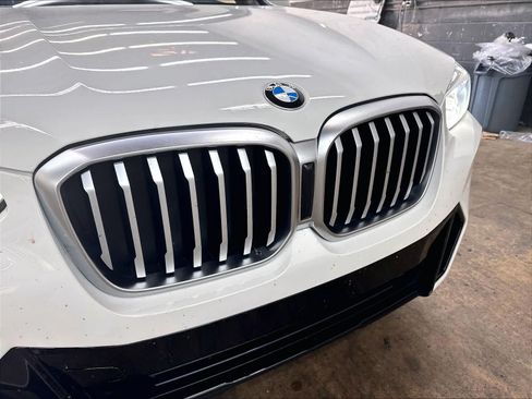 Used 2023 BMW X3 xDrive30i w/ M Sport Package AWD/4WD image 32