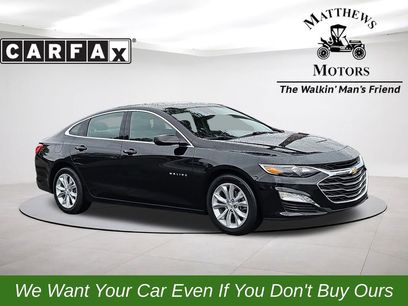 Used 2024 Chevrolet Malibu LT