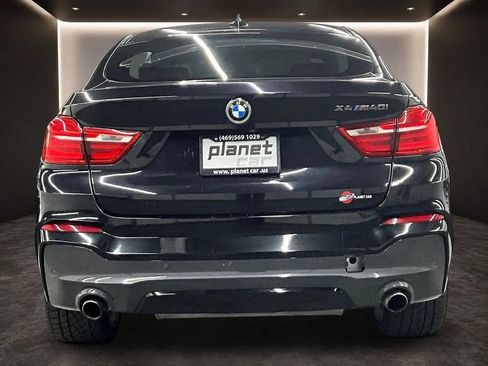 Used 2016 BMW X4 M40i AWD/4WD image 6