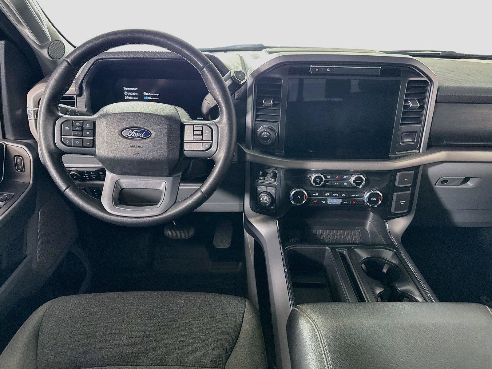 Used 2025 Ford F150 XLT w/ Equipment Group 303A High AWD/4WD image 2