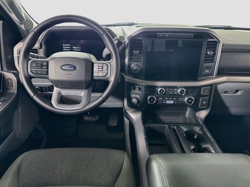 Used 2025 Ford F150 XLT w/ Equipment Group 303A High AWD/4WD image 2