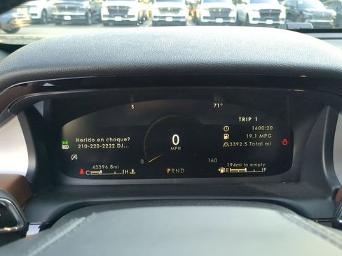 Used 2023 Lincoln Aviator Reserve w/ Elements Package Plus image 14