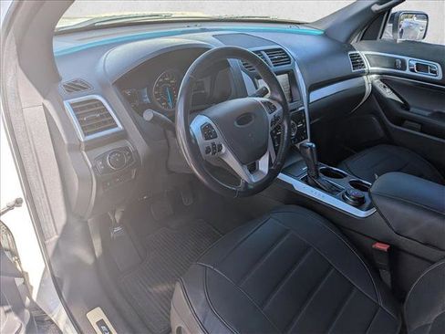 Used 2014 Ford Explorer Sport w/ Equipment Group 401A image 8