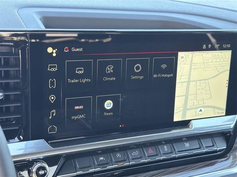 New 2026 GMC Sierra 1500 Elevation image 16