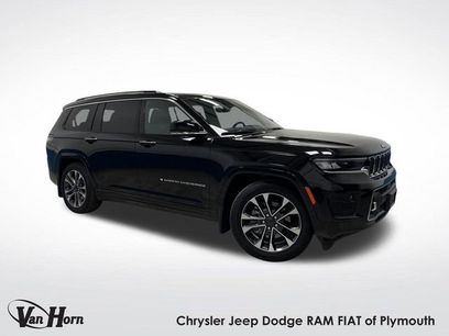 Used 2024 Jeep Grand Cherokee L Overland w/ Trailer Tow Package