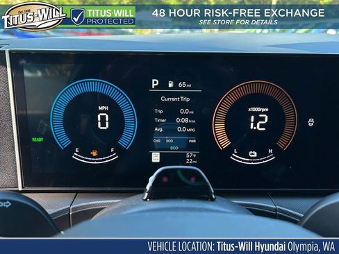 New 2026 Hyundai Santa Fe SEL image 16