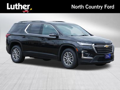 Used 2023 Chevrolet Traverse LT w/ LPO, Floor Liner Package