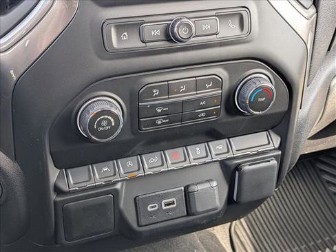 New 2026 Chevrolet Silverado 1500 Custom image 12