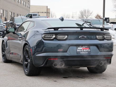 Used 2021 Chevrolet Camaro SS image 11
