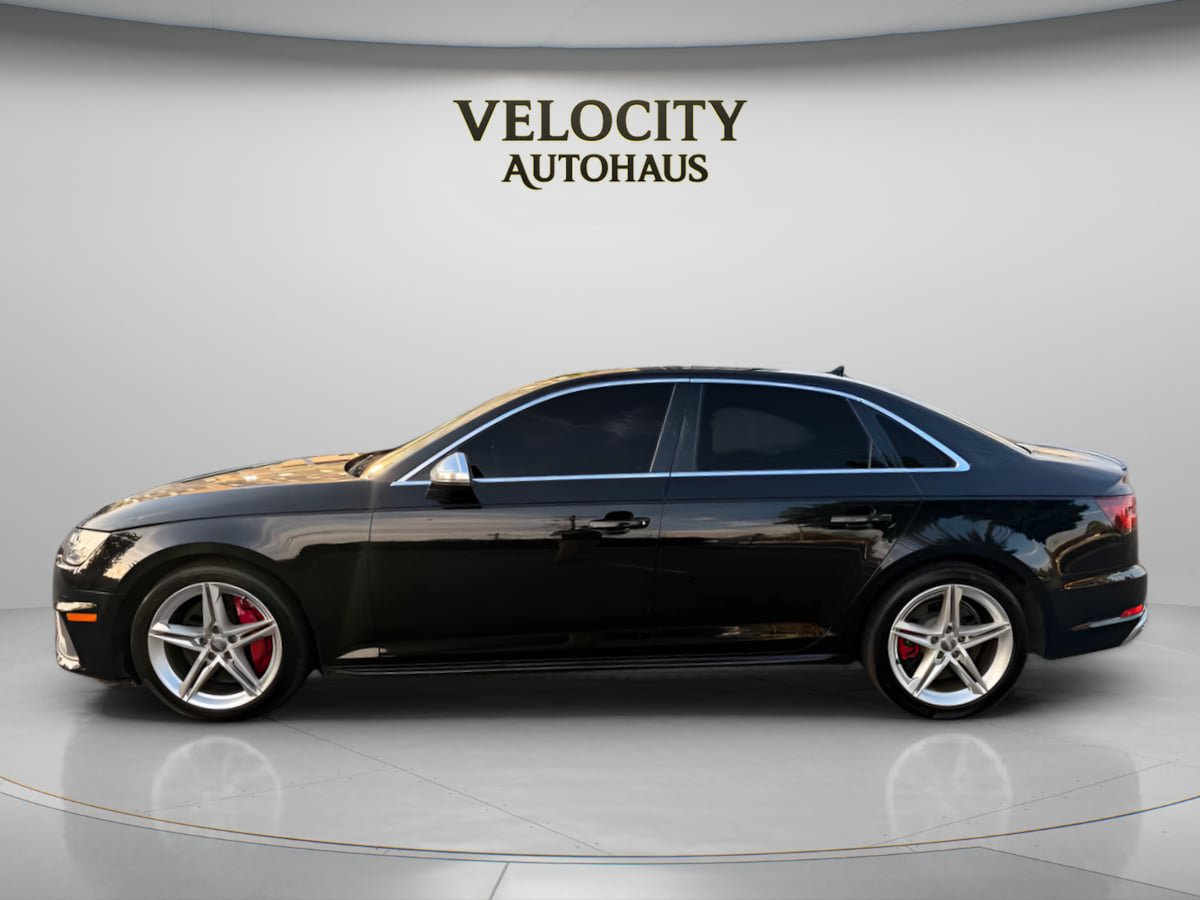 Used 2019 Audi S4 Premium Plus w/ Premium Plus Package AWD/4WD image 3